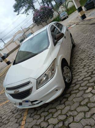 CHEVROLET ONIX 1.0 MPFI LS 8V FLEX 4P MANUAL CHEVROLET ONIX 1.0 MPFI LS 8V FLEX 4P MANUAL